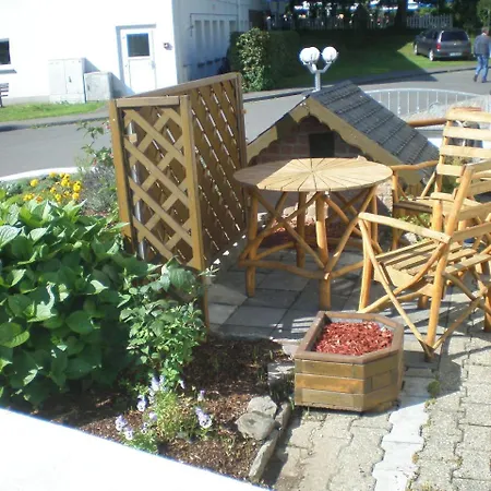 Apartamento Ferienwohung Am Obersee Simmerath