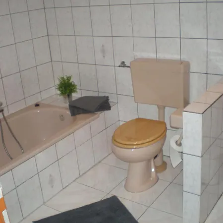 Apartamento Ferienwohung Am Obersee *